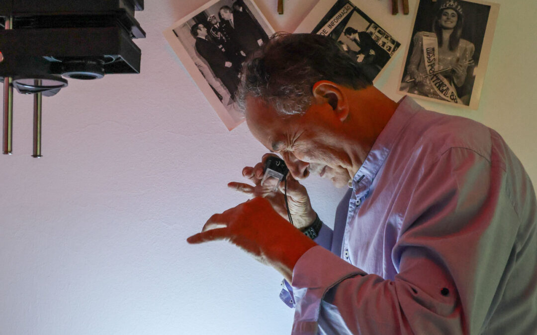 António Cotrim, um fotojornalista para seis Presidentes