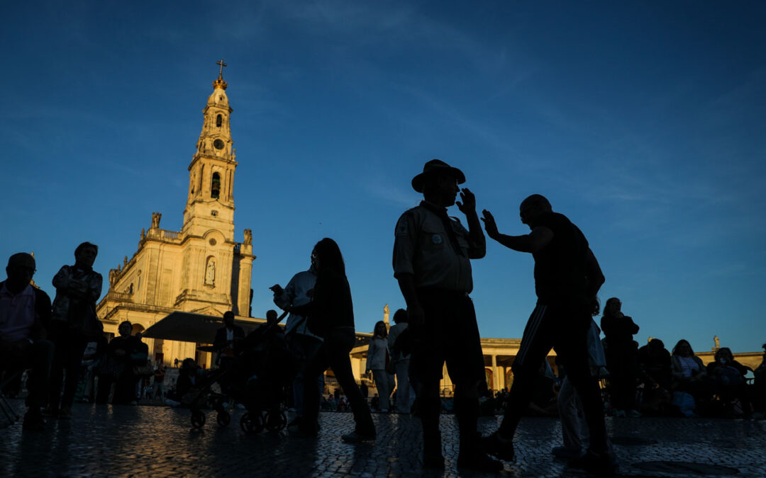 Acreditar recebe primeiras receitas da credencial de peregrinos a pé para Fátima