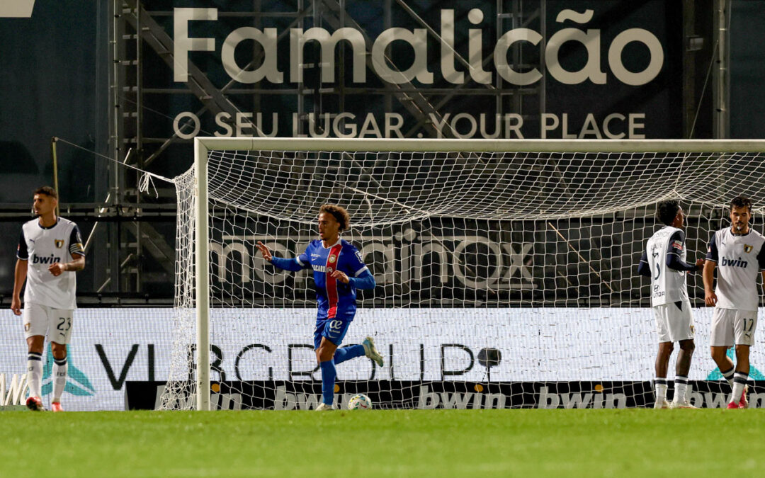 I Liga: Alverca soma terceira vitória seguida em Famalicão