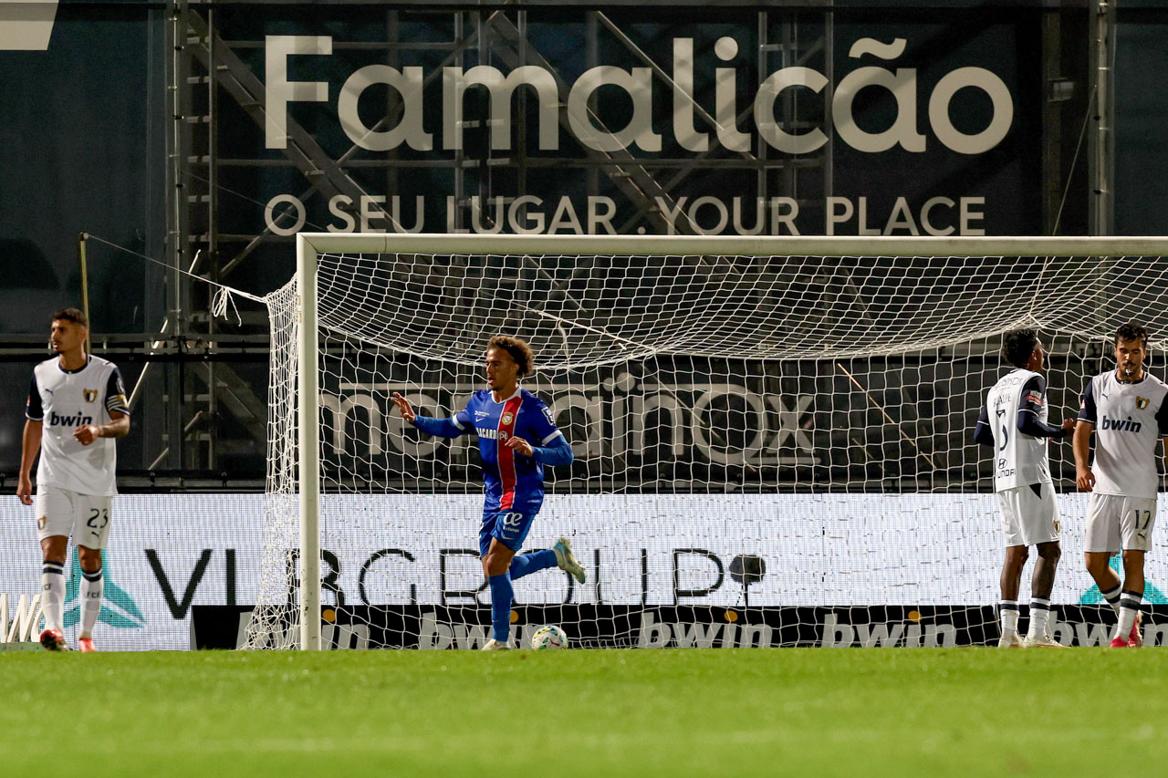 I Liga: Alverca soma terceira vitória seguida em Famalicão