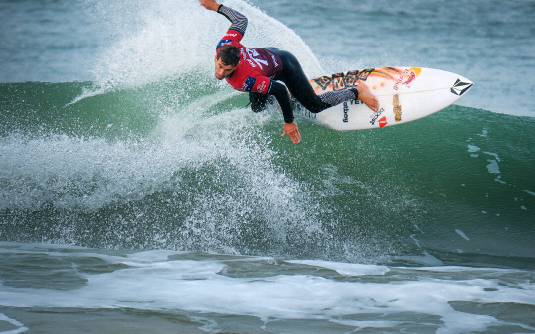 Surfing – Meo Rip Curl Pro Portugal (foto)