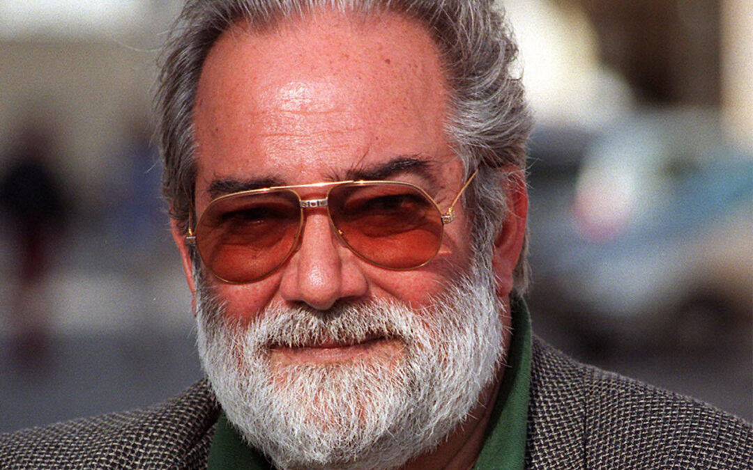Jornalista e escritor Joaquim Letria morre aos 82 anos
