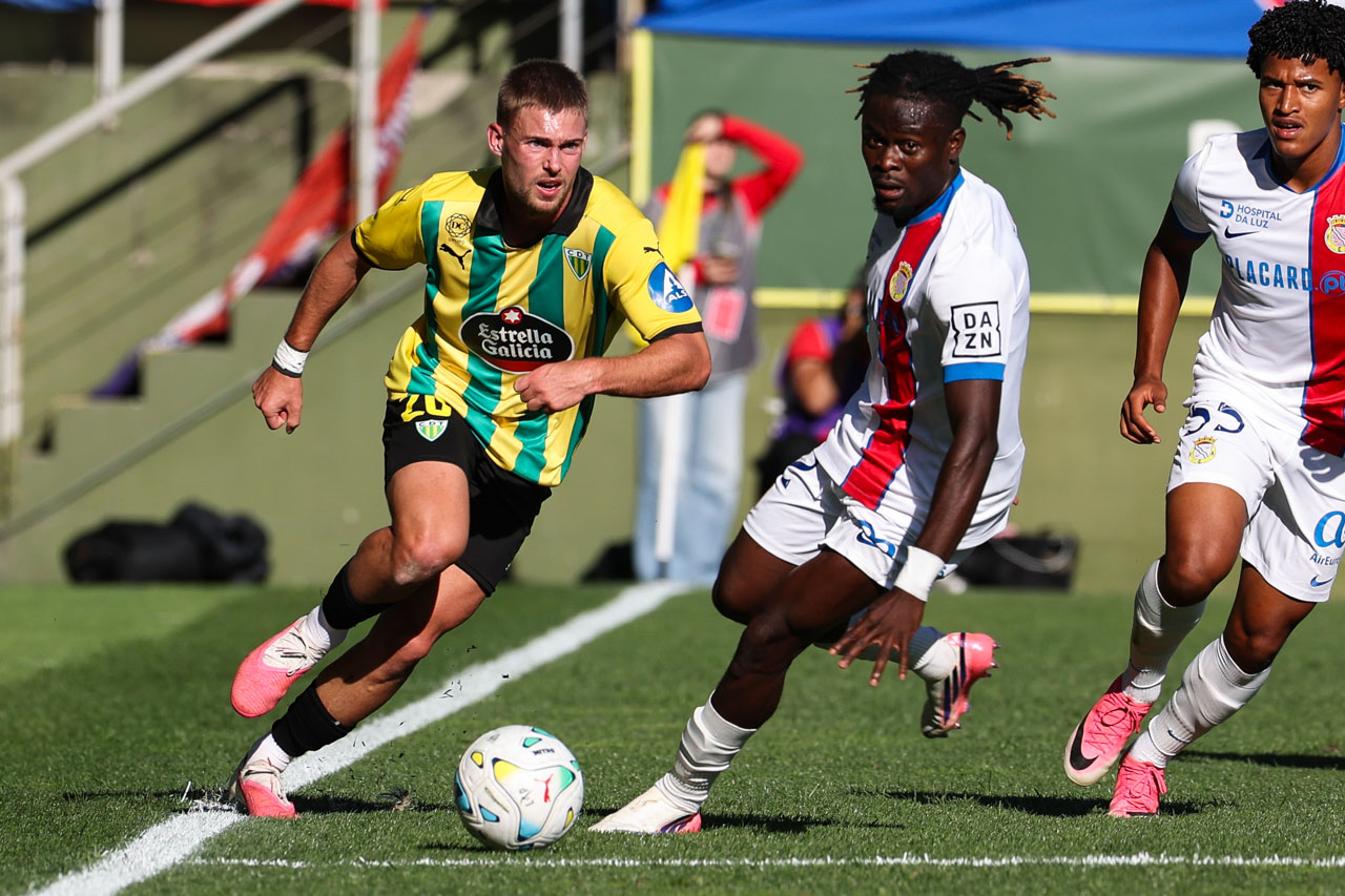 Taça de Portugal: Alverca afastado pelo Tondela com golos no prolongamento