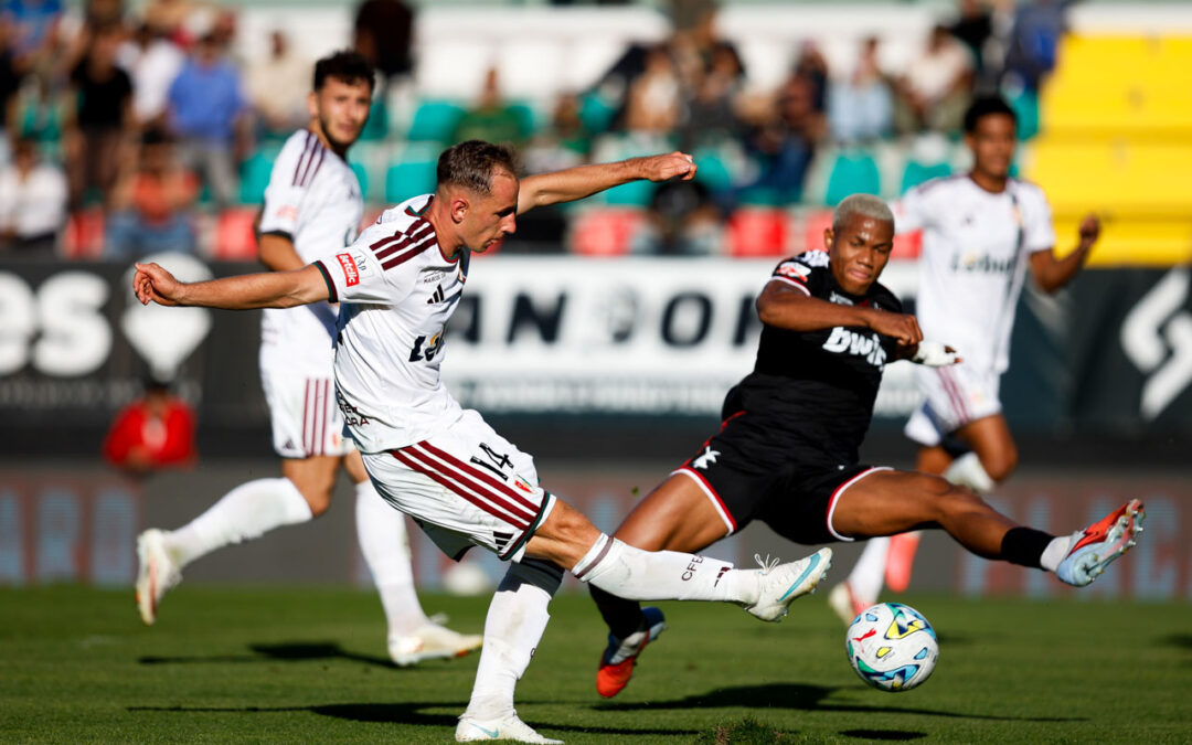 I Liga: Casa Pia vence na Amadora e aproxima-se dos lugares de salvação