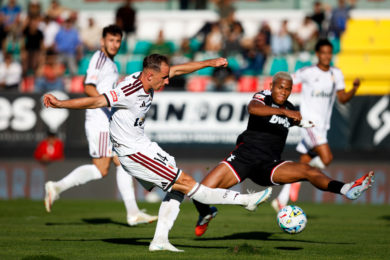 I Liga: Casa Pia vence na Amadora e aproxima-se dos lugares de salvação