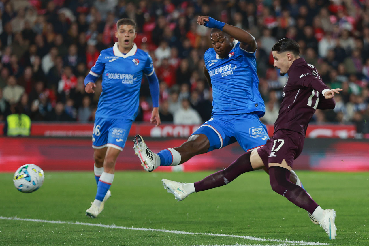 I Liga: Golo de Borja Sanz garante triunfo do FC Porto em Barcelos