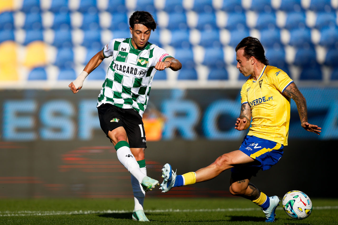 I Liga: Moreirense vence Estoril Praia e prolonga crise na Linha