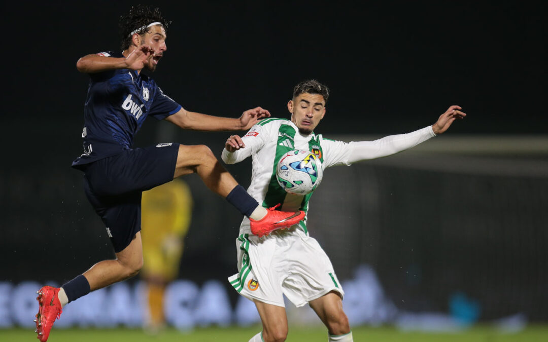 I Liga: Famalicão impõe goleada ao Rio Ave com segunda parte frenética