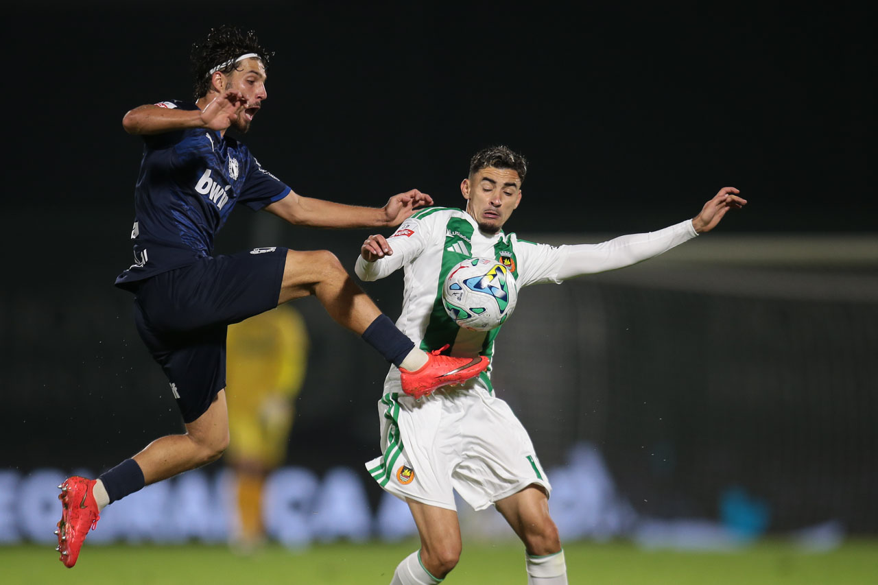I Liga: Famalicão impõe goleada ao Rio Ave com segunda parte frenética