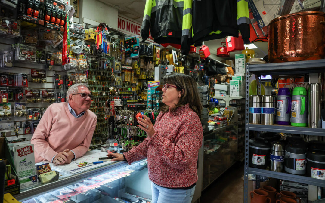 New Jersey: O ‘cônsul’ que vende sementes na avenida mais portuguesa da América