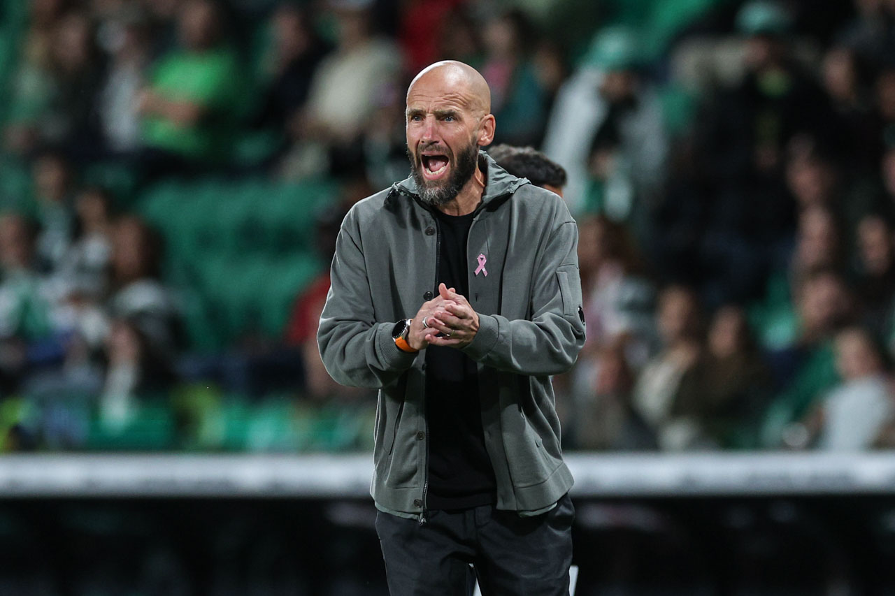 I Liga: Técnico do Marítimo conta com apoio dos adeptos para vencer Santa Clara