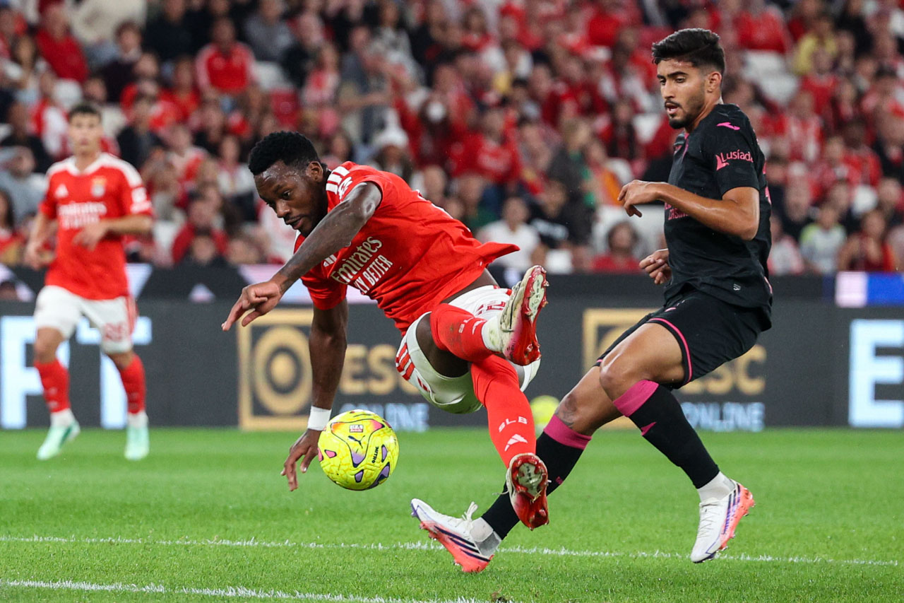 Taça da Liga: Benfica repete acesso à ‘final four’ em noite de ‘golaços’ na Luz