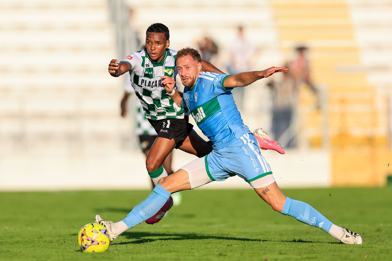 I Liga: Moreirense vence Estrela da Amadora com golo aos 90+5 minutos
