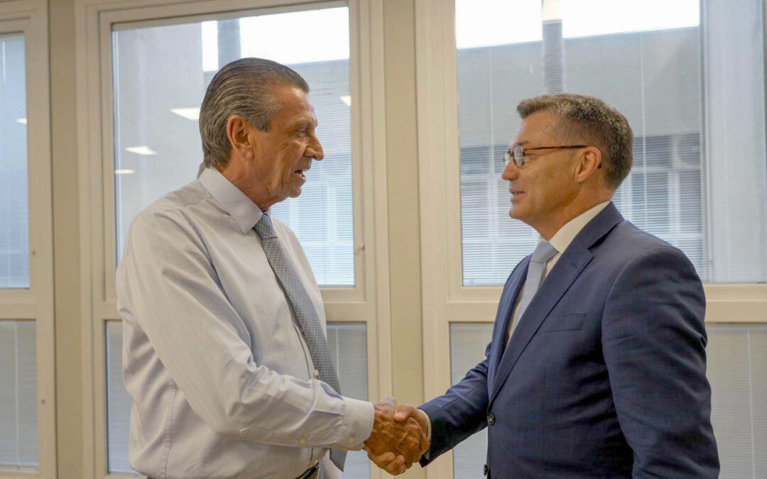Luís Garcia em Santa Catarina:  “Celebrar os 50 anos da nossa Autonomia é também celebrar os Açores para além das nossas ilhas”