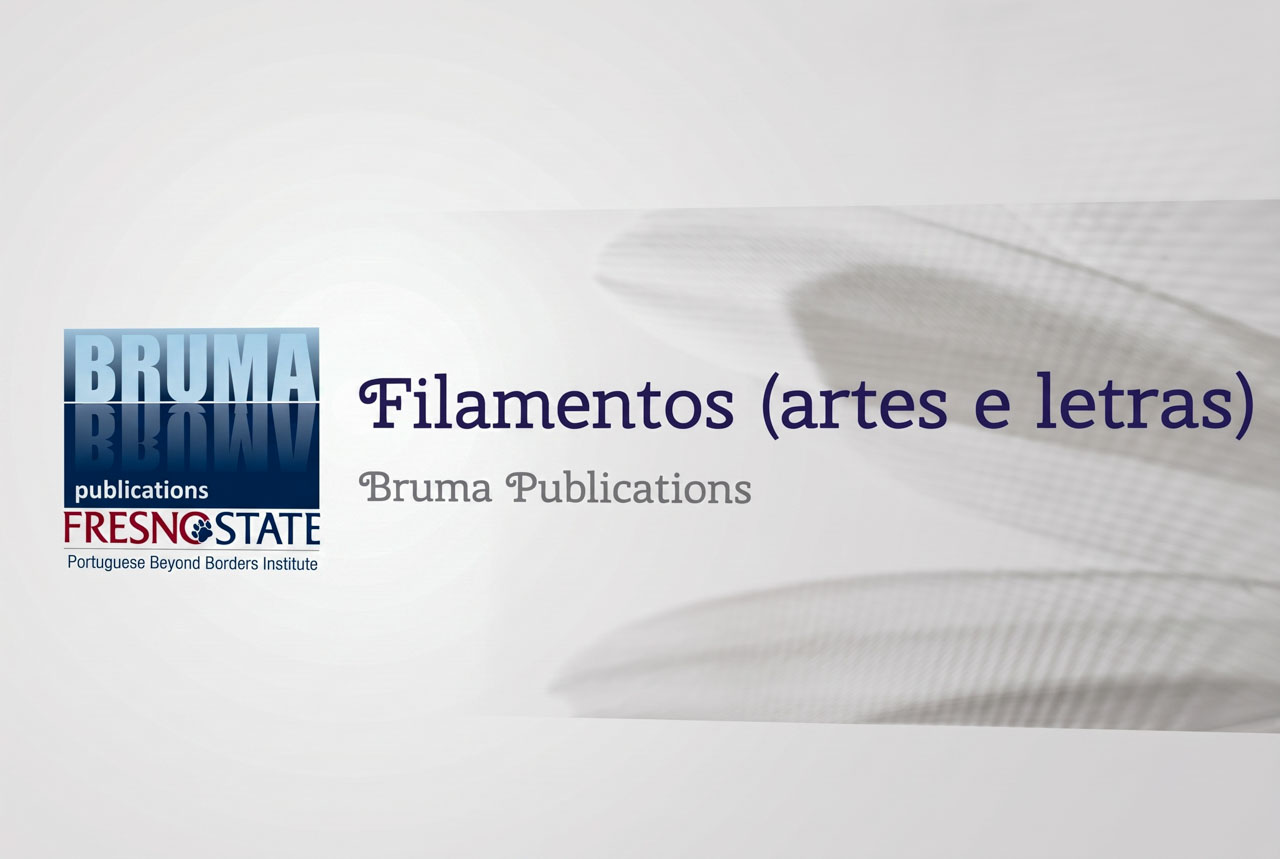 Filamentos – Arts & Letters lança 17.ª edição dedicada ao romance The Azorean Slave de Pedro Almeida Maia