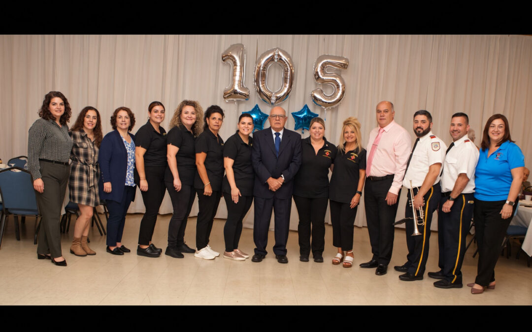 Clube Juventude Lusitana: 105 anos