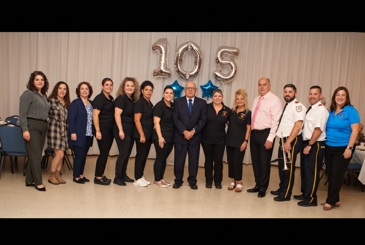 Clube Juventude Lusitana: 105 anos