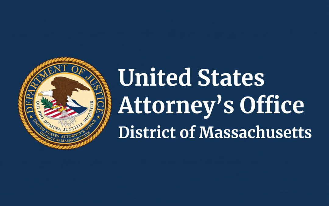 Antigo responsável governamental detido em Massachusetts por fraude em apoios alimentares