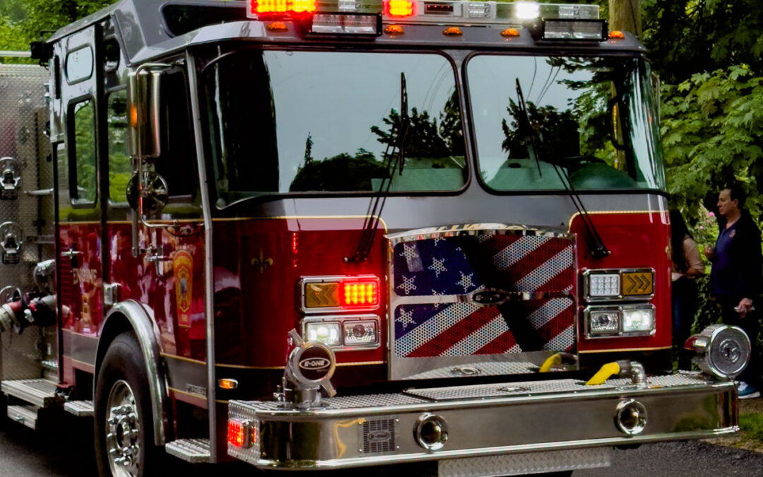 Quinze novos bombeiros reforçam corporações em Massachusetts