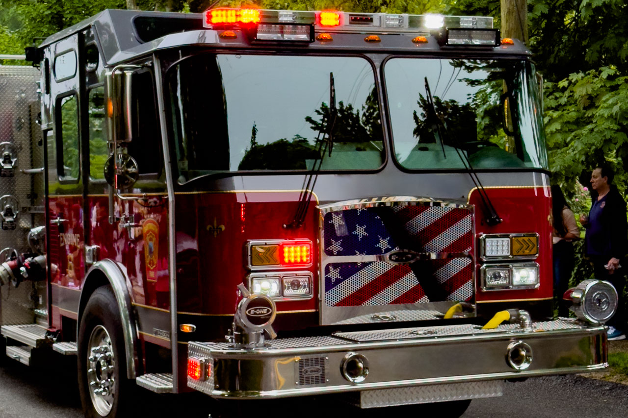Taunton Inicia Construção do Novo Quartel de Bombeiros de Wei