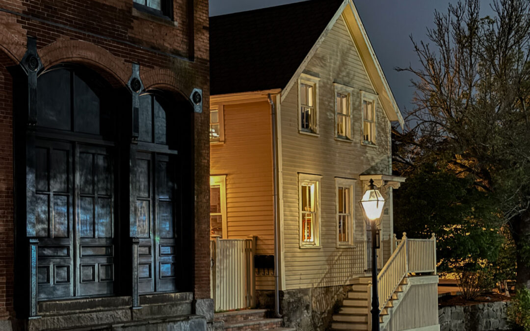 New Bedford com primeiras casas da Habitat para a Humanidade