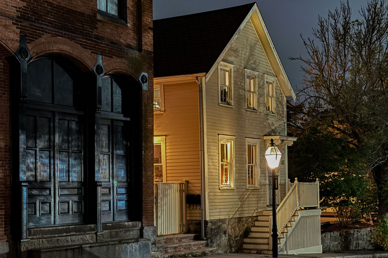 New Bedford com primeiras casas da Habitat para a Humanidade