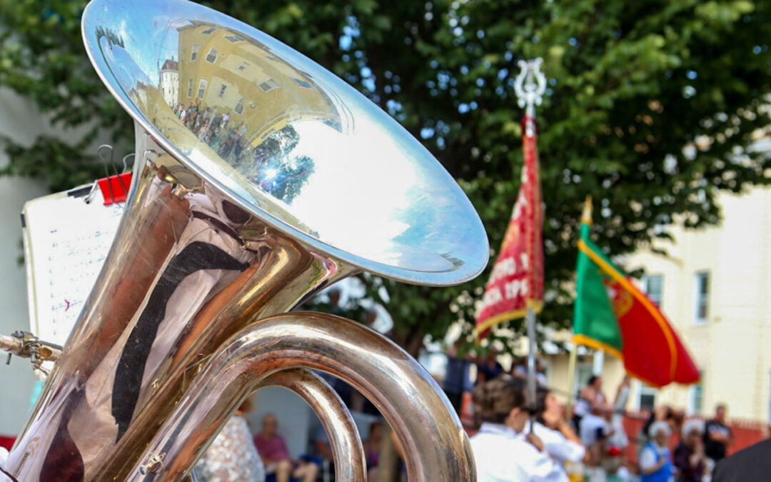 Banda do Senhor Santo Cristo celebra 60 anos no Canadá a unir gerações