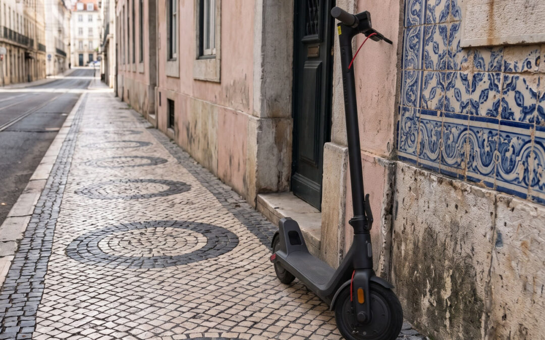 Retirar trotinetes reduz opções económicas e sustentáveis para quem vive em Lisboa – Bolt