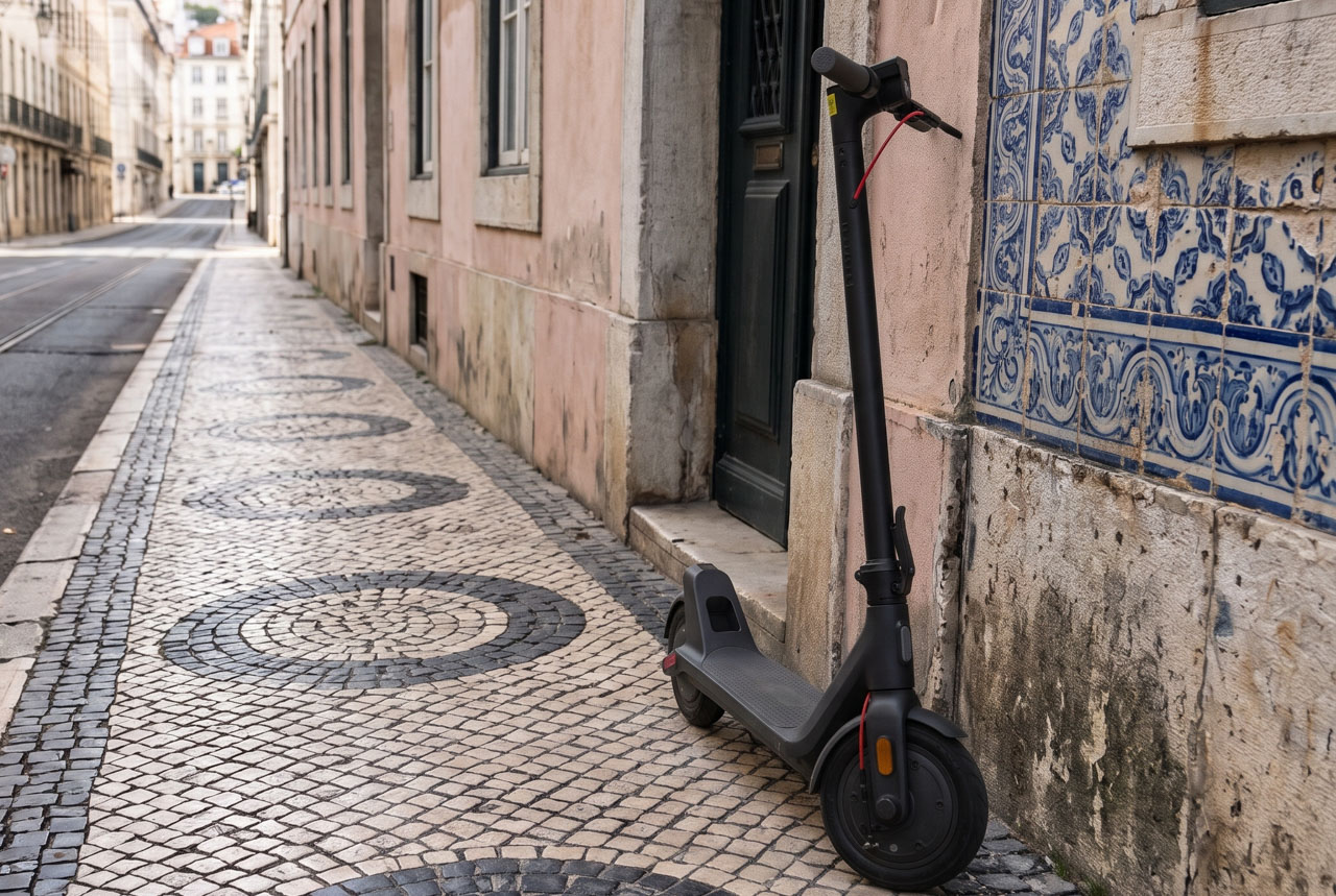 Retirar trotinetes reduz opções económicas e sustentáveis para quem vive em Lisboa – Bolt